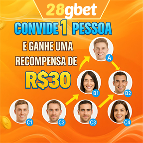 28gbet Indique amigos para receber um bônus